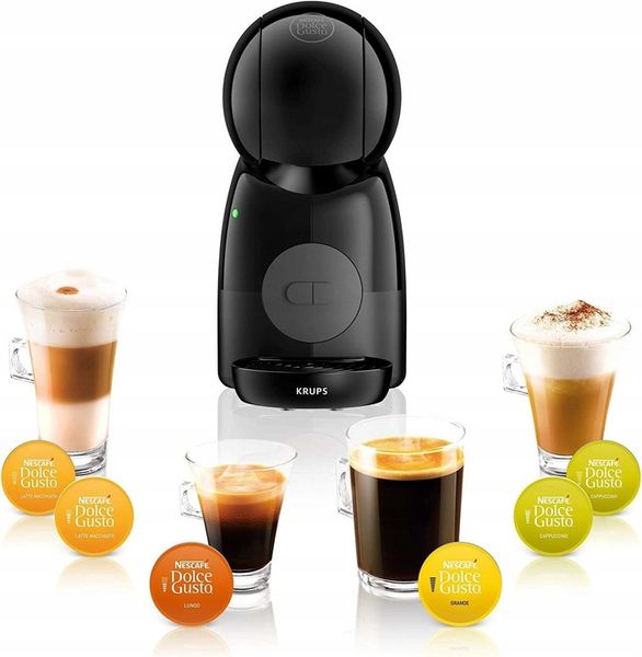 EKSPRES DO KAWY KP1A3B DOLCE GUSTO KRUPS zdjęcie 5