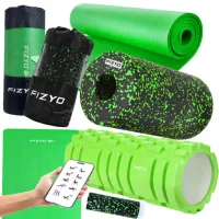 MATA DO ĆWICZEŃ MASAŻU WAŁEK ROLLER PIANKA EVA 4w1