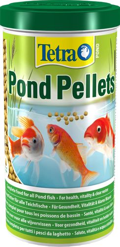 tetra pond pellets 1l na Arena.pl
