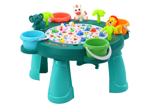 STOLICZEK ZIELONY GRA ZRĘCZNOŚCIOWA ŁOWIENIE RYBEK na Arena.pl