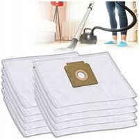 10x Worek Do Odkurzacza Syntetyczny Karcher 6.904-333.0, T 9/1, T 10/1