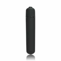 powerbullet extended breeze black - kompaktowy model 3-biegowy, wodoodporny