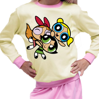 Piżama dziecięca Atomówki