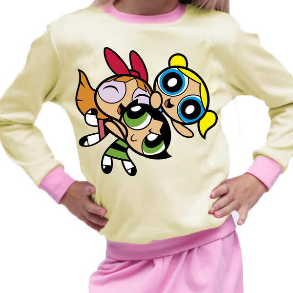 Piżama dziecięca Atomówki zdjęcie 1