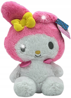 Maskotka My Melody Różowa Biała Miękka Plush Pluszowa 28 cm