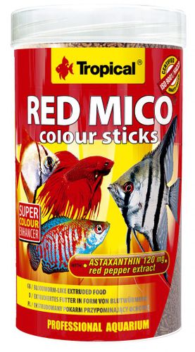 Tropical RED MICO Colour Sticks 100ml na Arena.pl