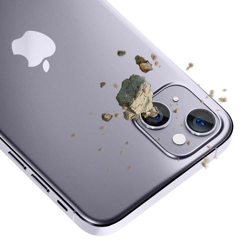 Apple iPhone 15 Plus - 3mk Lens Protection Pro Pink na Arena.pl