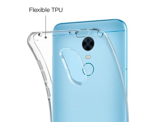 Etui Spigen Liquid Crystal Xiaomi Redmi 5 Plus Clear na Arena.pl