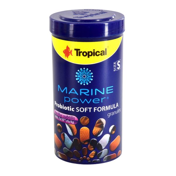 Tropical MP Probiotic Soft Formula S 250ml zdjęcie 1