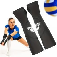 OCHRANIACZE SIATKARSKIE DO SIATKÓWKI RĘKAWKI NA RĘCE Z PIANKĄ