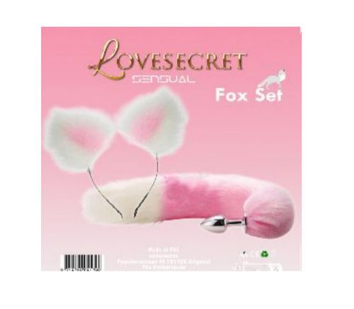 Lovesecret Fox Set 02 na Arena.pl