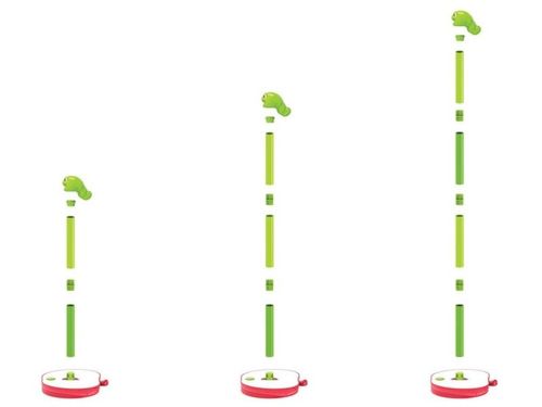 DLA DZIECI GRA ZRĘCZNOŚCIOWA TAŃCZĄCY ROBAK na Arena.pl