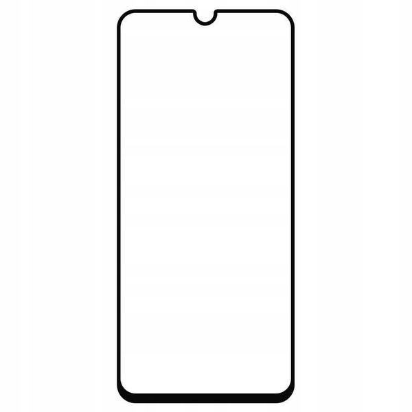 Spacecase Glass 5D Galaxy A05S zdjęcie 6