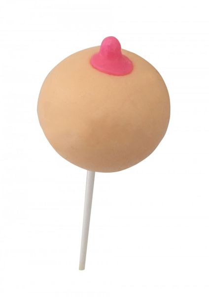 Lizak- Boobie Pops 1 Pcs zdjęcie 2
