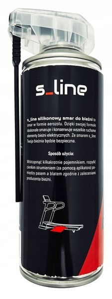 Smar do bieżni S-LINE 400 ml zdjęcie 8
