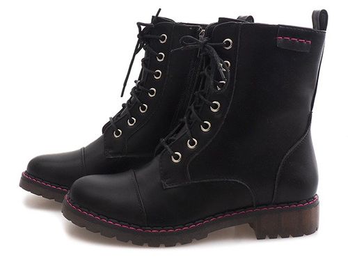 BOTKI WORKERY A-27 CZARNY 38 na Arena.pl