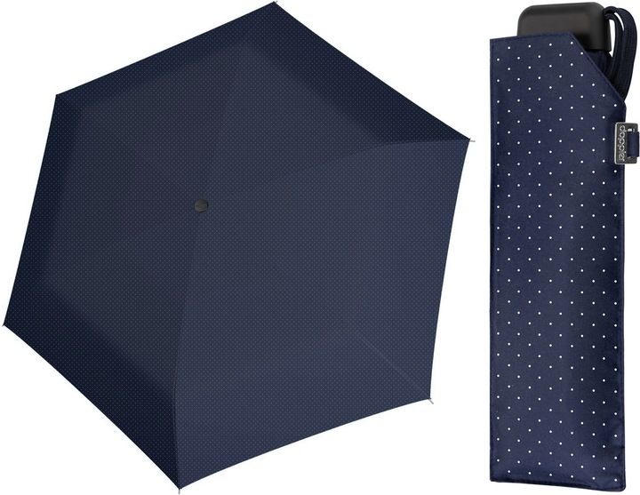 Parasol kieszonkowy Carbonsteel Mini Slim Doppler zdjęcie 1