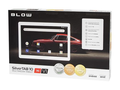 BLOW Tablet SilverTab10 3G V1 na Arena.pl
