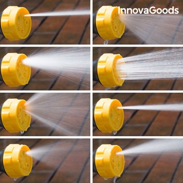 Ciśnieniowy Pistolet na Wodę ze Zbiornikiem 8 w 1 zdjęcie 7