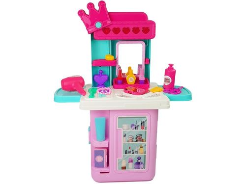 ND24_8521 Zestaw Pieknosci Toaletka w Walizce Kor na Arena.pl