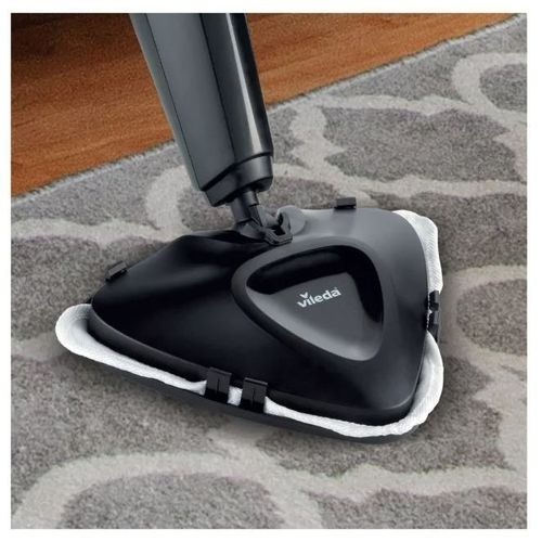 Mop parowy Steam PLUS 3.0 czarny Vileda 168917 na Arena.pl