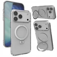 ETUI ZE STOJAKIEM DO MAGSAFE CASE OBUDOWA RING PRO MAG DO IPHONE 17 PRO MAX