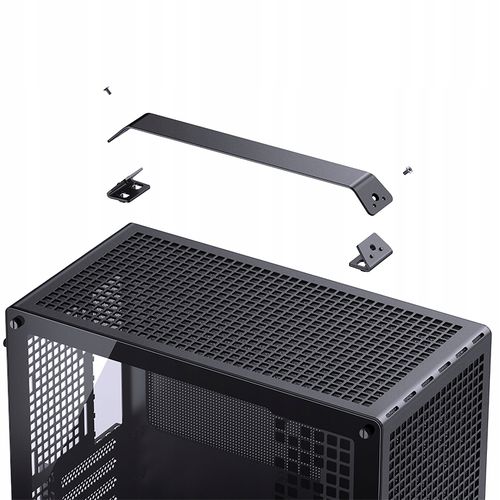 Obudowa Jonsbo Z20 Black na Arena.pl