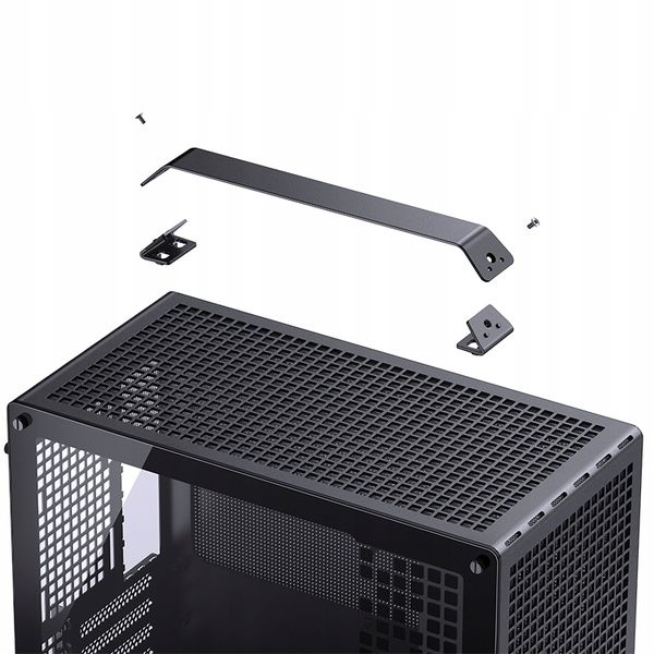 Obudowa Jonsbo Z20 Black zdjęcie 8