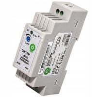 Zasilacz 5V 2A 10W Na Listwę DIN Do LED Ledów z Regulacją Napięcia DC MOCNY
