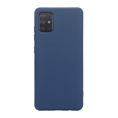 Etui Samsung Galaxy A71 (niebieski) na Arena.pl