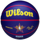 Piłka Wilson 2025 NBA All Star Auto Ball WZ4034101XB 7