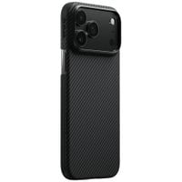 etui pitaka ultra-slim magsafe do iphone 17 pro czarno szary
