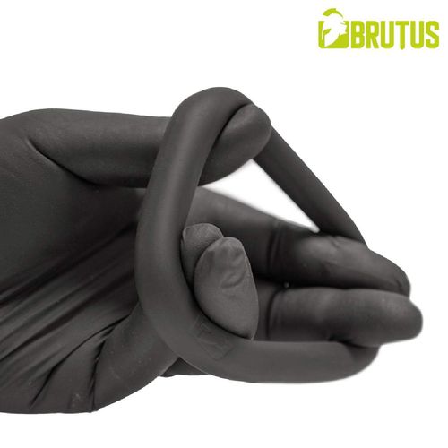 pierścień mucho macho hypersoft silicone ergo cockring brutus na Arena.pl