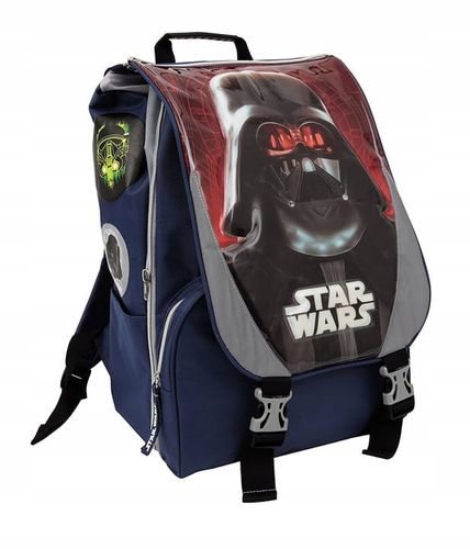 Plecak Tornister Star Wars Vader Gratis Maska na Arena.pl