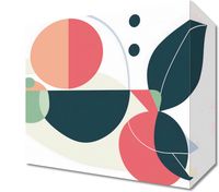 Obraz 20x20cm Symfonia Wizji