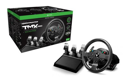 KIEROWNICA THRUSTMASTER TMX PRO PC XBOX ONE T3PA na Arena.pl