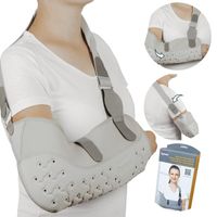 TEMBLAK MEDYCZNY PRZEDRAMIĘ OBOJCZYK ŁOPATKA ORTEZA NA ZŁAMANIE CHUSTA