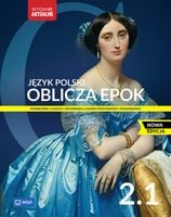 Oblicza epok 2.1 Adam Kalbarczyk, Dariusz Chemperek, Dariusz Trześ