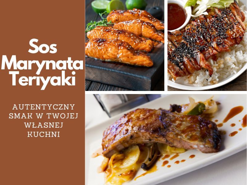 Sos teriyaki AYUKO 150ML zdjęcie 1