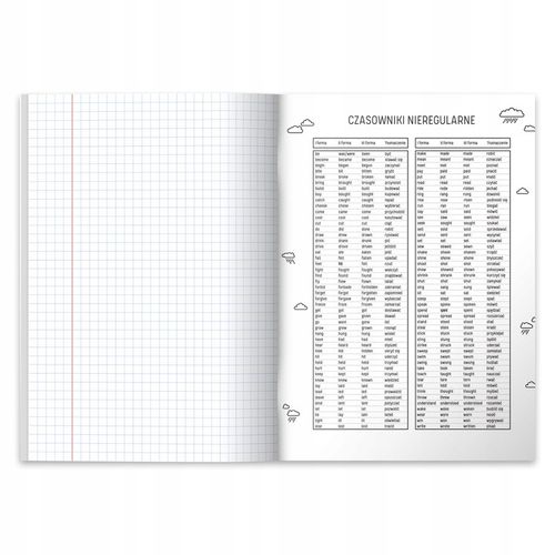 KOMPLET ZESZYTÓW TEMATYCZNYCH PRZEDMIOTOWYCH ZE ŚCIĄGĄ 10 SZTUK HERLITZ na Arena.pl