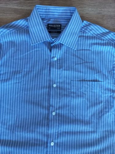 NOWA ELEGANCKA KOSZULA ROZ. L 41 na Arena.pl