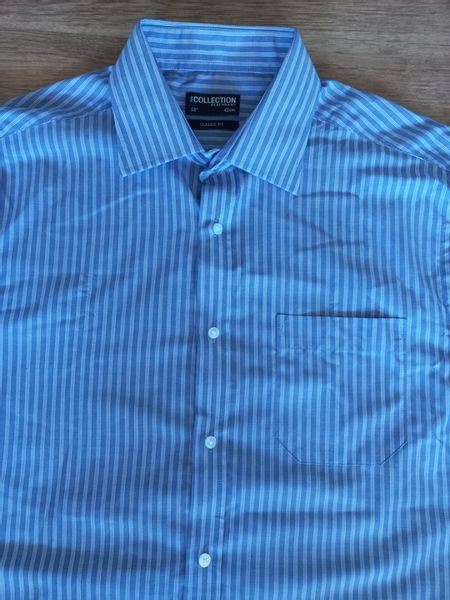 NOWA ELEGANCKA KOSZULA ROZ. L 41 zdjęcie 2