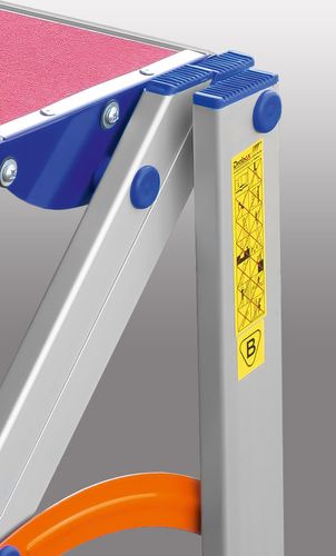 SCHODKI SKŁADANE 70CM 3 STOPNIE - DR8022 na Arena.pl