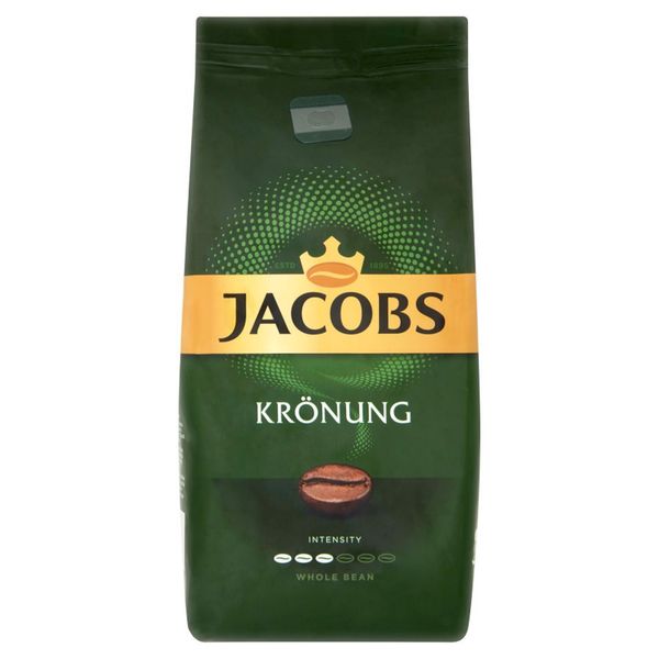 Jacobs Krönung Kawa ziarnista 250 g zdjęcie 1