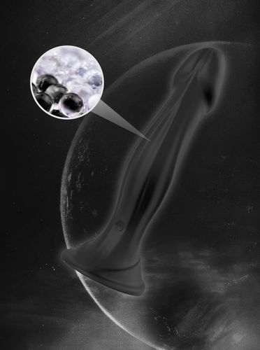 optimus black, 9 vibration functions, remote control na Arena.pl