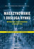 MAGAZYNOWANIE I OBSŁUGA RYNKU WYBRANE ZAGADNIENIA ANNA..