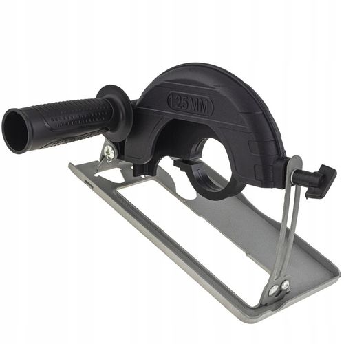 PRZYSTAWKA PROWADNICA DO SZLIFIERKI KĄTOWEJ 115 125 mm ADAPTER OSŁONA na Arena.pl