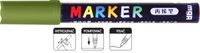marker akrylowy 1-2 mm zielony oliwkowy mg 4563a'6
