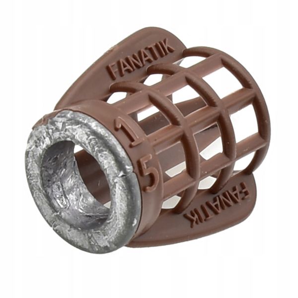 Koszyk Podajnik Fanatik Feeder Wing-Bullet 15 g zdjęcie 5