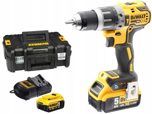 Wiertarko-wkrętarka DeWalt DCD796P2 na Arena.pl